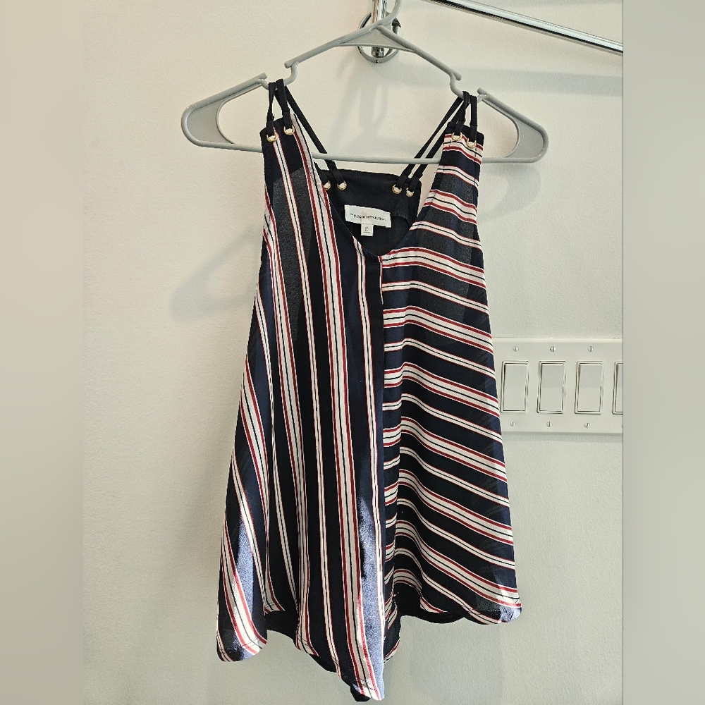 Modern Attraction - Patriotic Tank Top - Size M